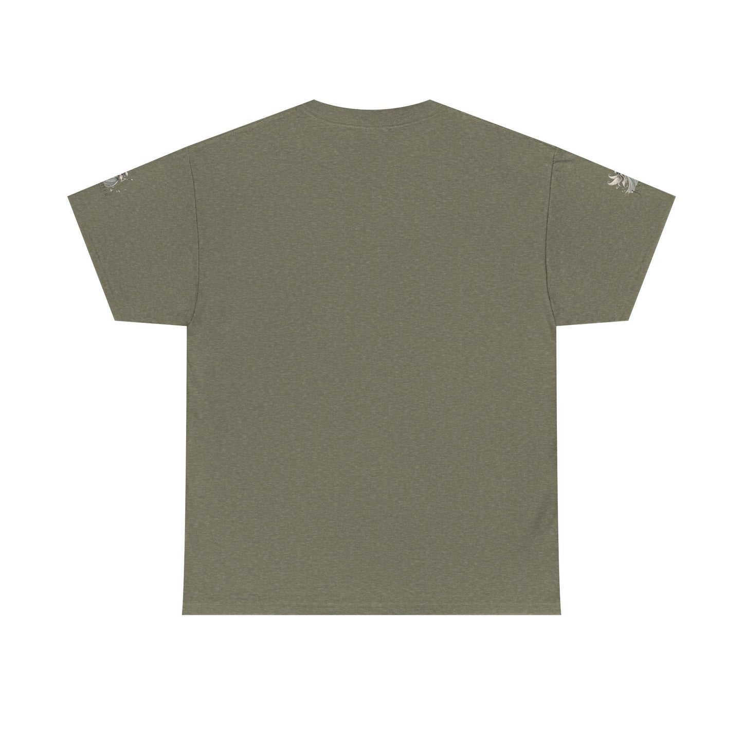 Peace & Karma Unisex Heavy Cotton Tee | Relaxed Fit, Eco-Friendly Apparel, Gift for Him/Her, Casual Wear, Nature Inspired, Mindfulness [...]