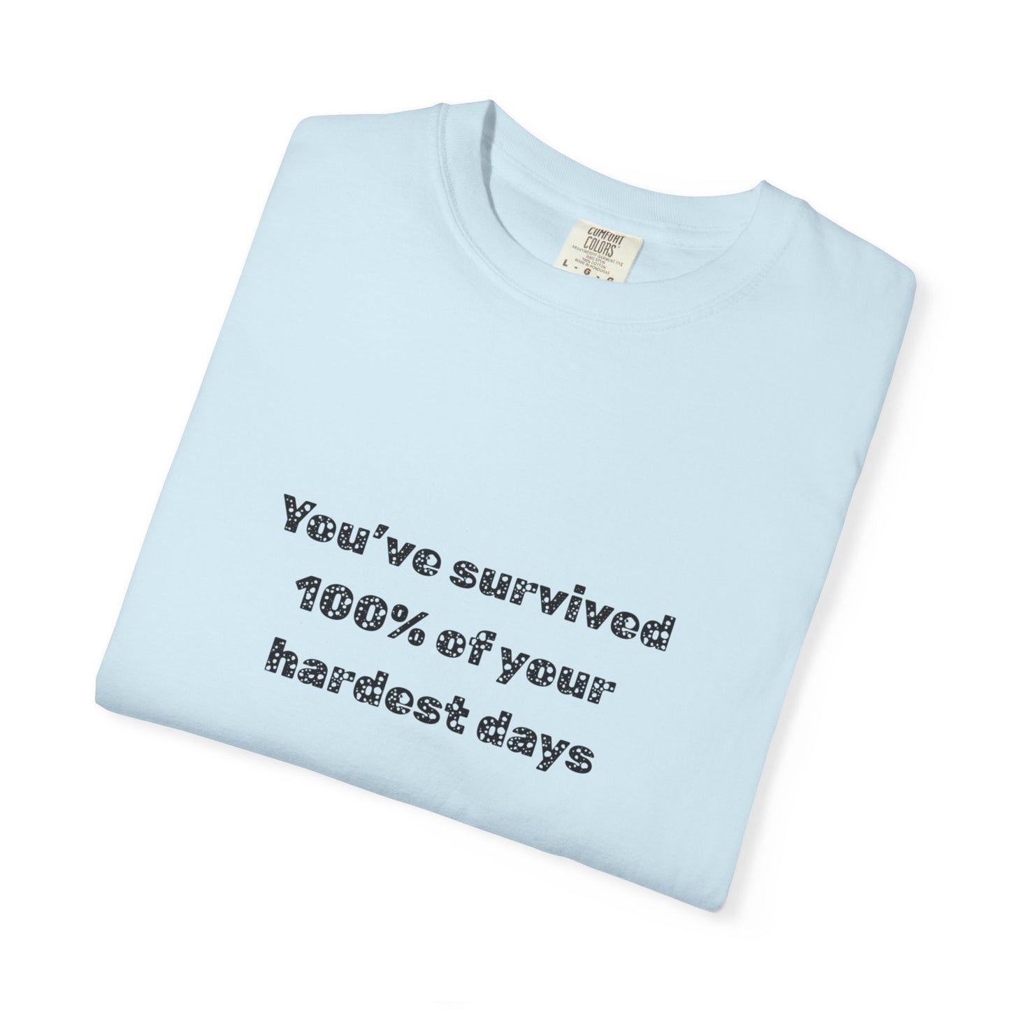 Simple Honest Powerful T-shirt | Typography Statement Tee