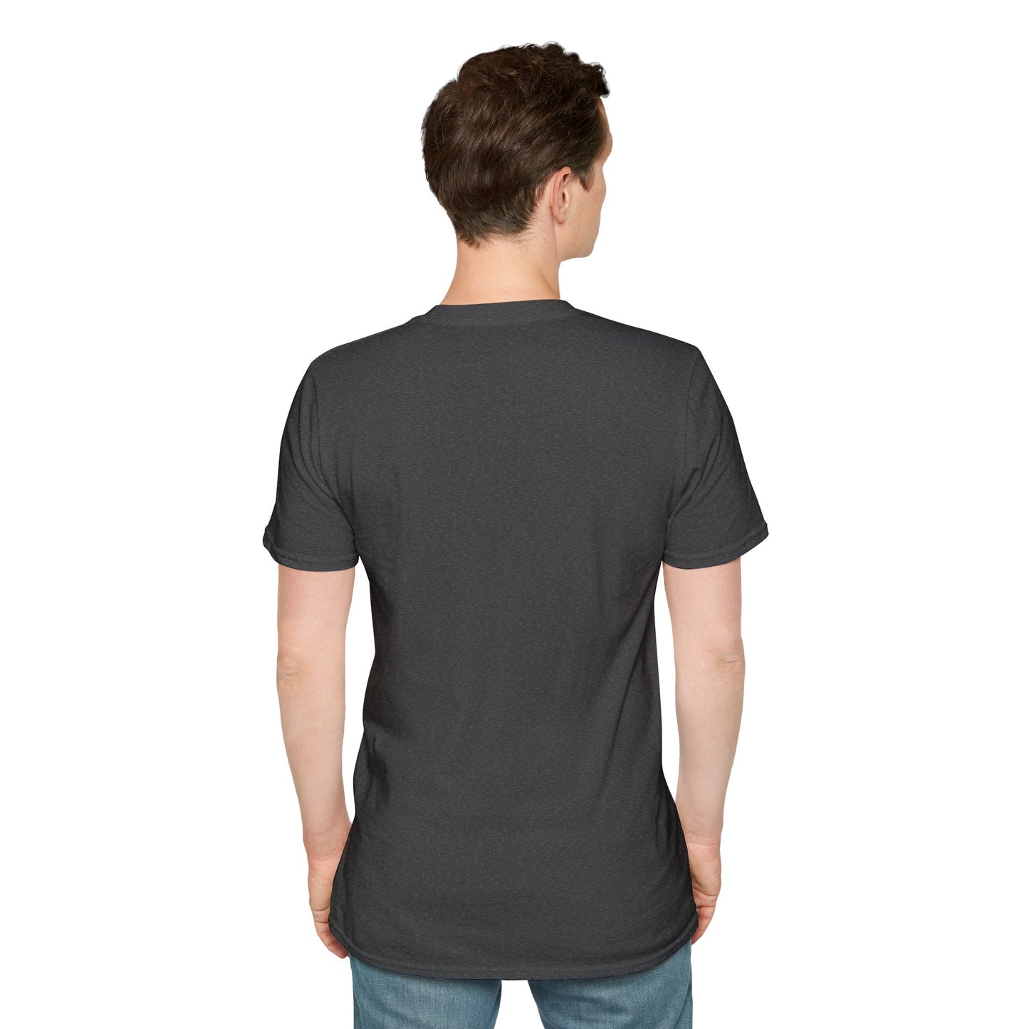 Excuses Don't Build Dreams T-Shirt — Motivational Skateboard Graphic Tee