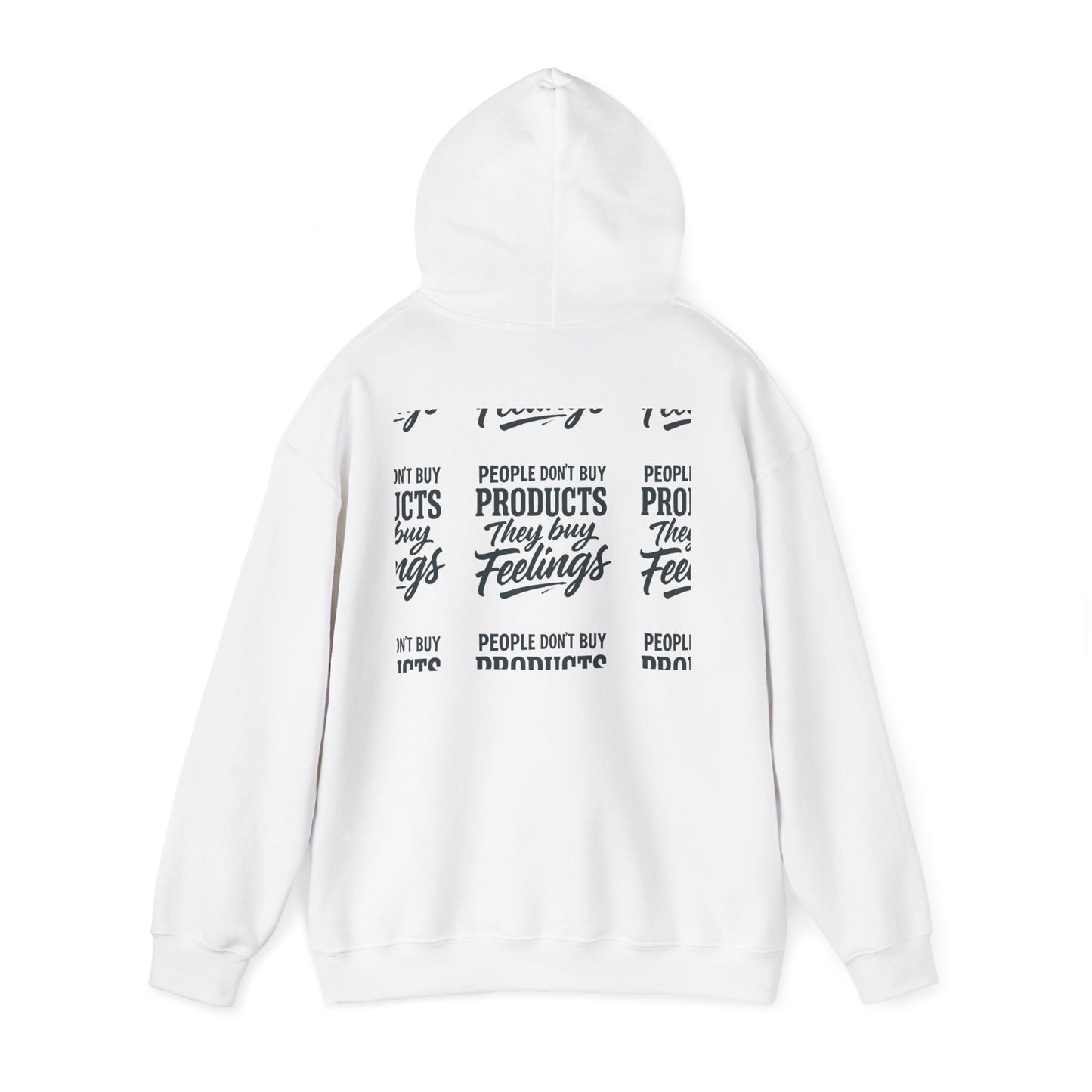 Cozy Kangaroo Pouch Hoodie, Drawstring Hooded Sweater for Comfort & Warmth - Unisex Heavy Blend Sweatshirt, Winter Hoodie, Casual Pullover,