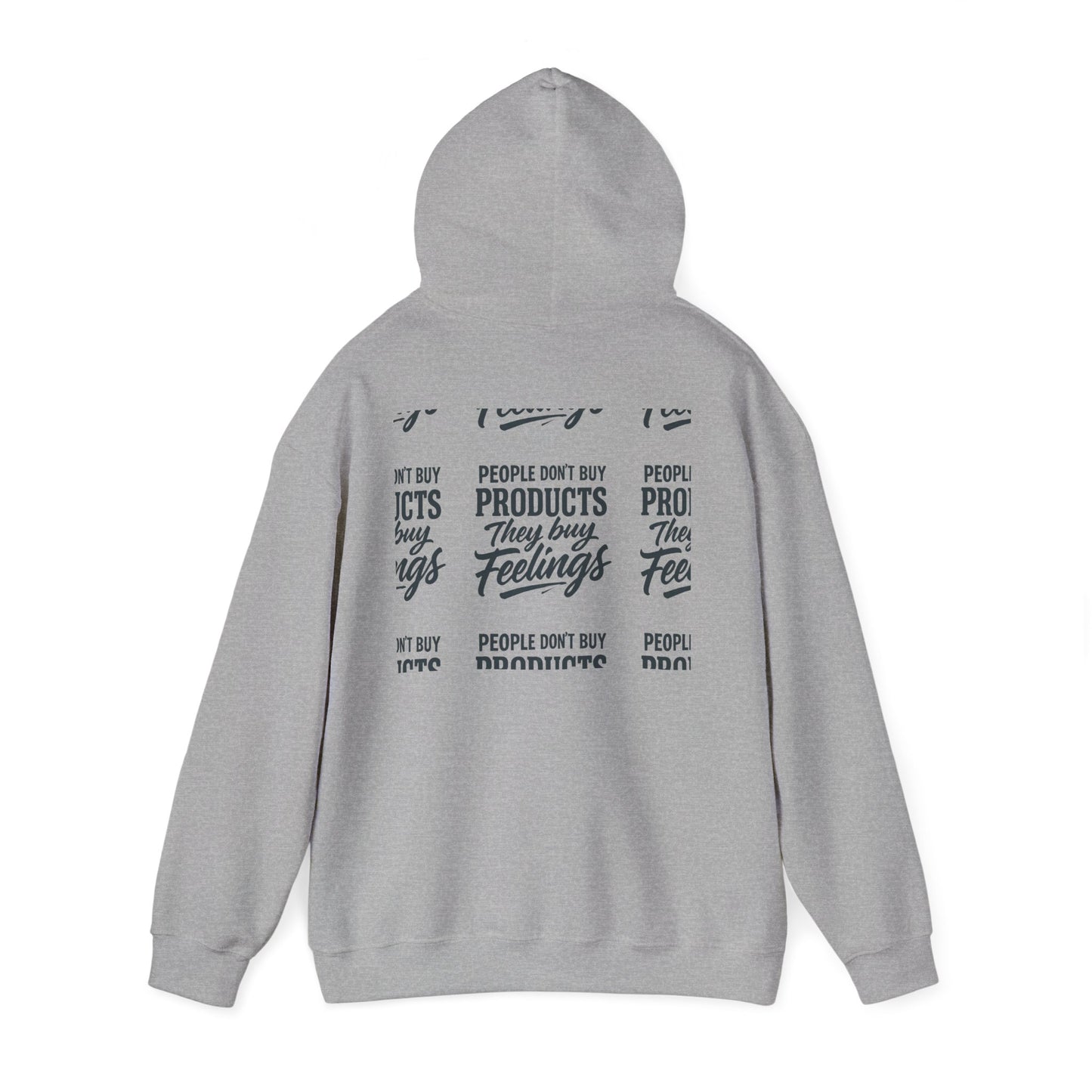 Cozy Kangaroo Pouch Hoodie, Drawstring Hooded Sweater for Comfort & Warmth - Unisex Heavy Blend Sweatshirt, Winter Hoodie, Casual Pullover,