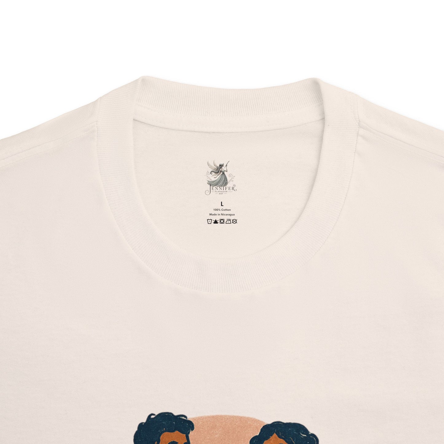 Inspirational Unisex Classic Tee - People Follow People, Not Perfection, Motivational Shirt, Gift for Friends, Encouragement Tee, [...]