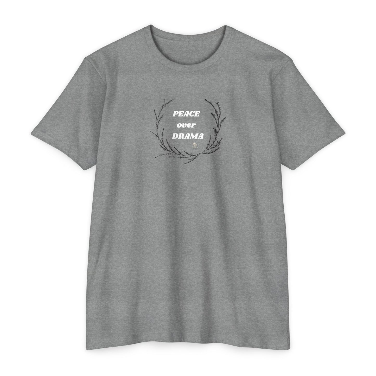 Peace in Nature Unisex T-Shirt, Comfortable Casual Tee, Eco-Friendly Gift, Perfect for Relaxation, Gift for Nature Lovers, Everyday Wear