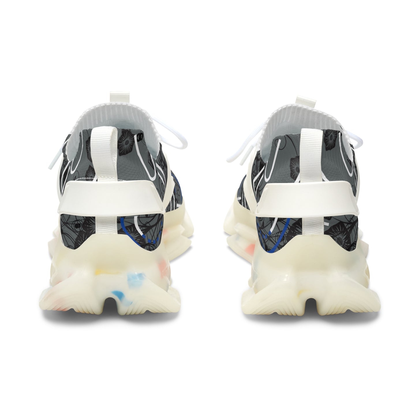 Stylish Women's Mesh Sneakers - Antiskid, Breathable, Casual, Elegant Footwear for Every Occasion, Perfect for Summer, Holidays, Daily Wear