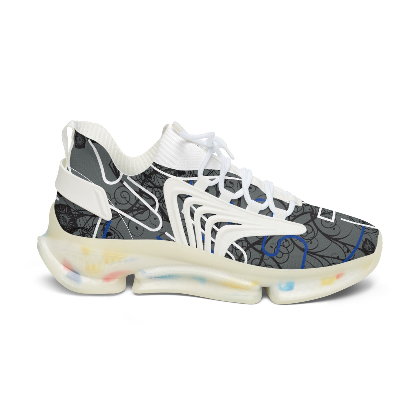 Stylish Women's Mesh Sneakers - Antiskid, Breathable, Casual, Elegant Footwear for Every Occasion, Perfect for Summer, Holidays, Daily Wear