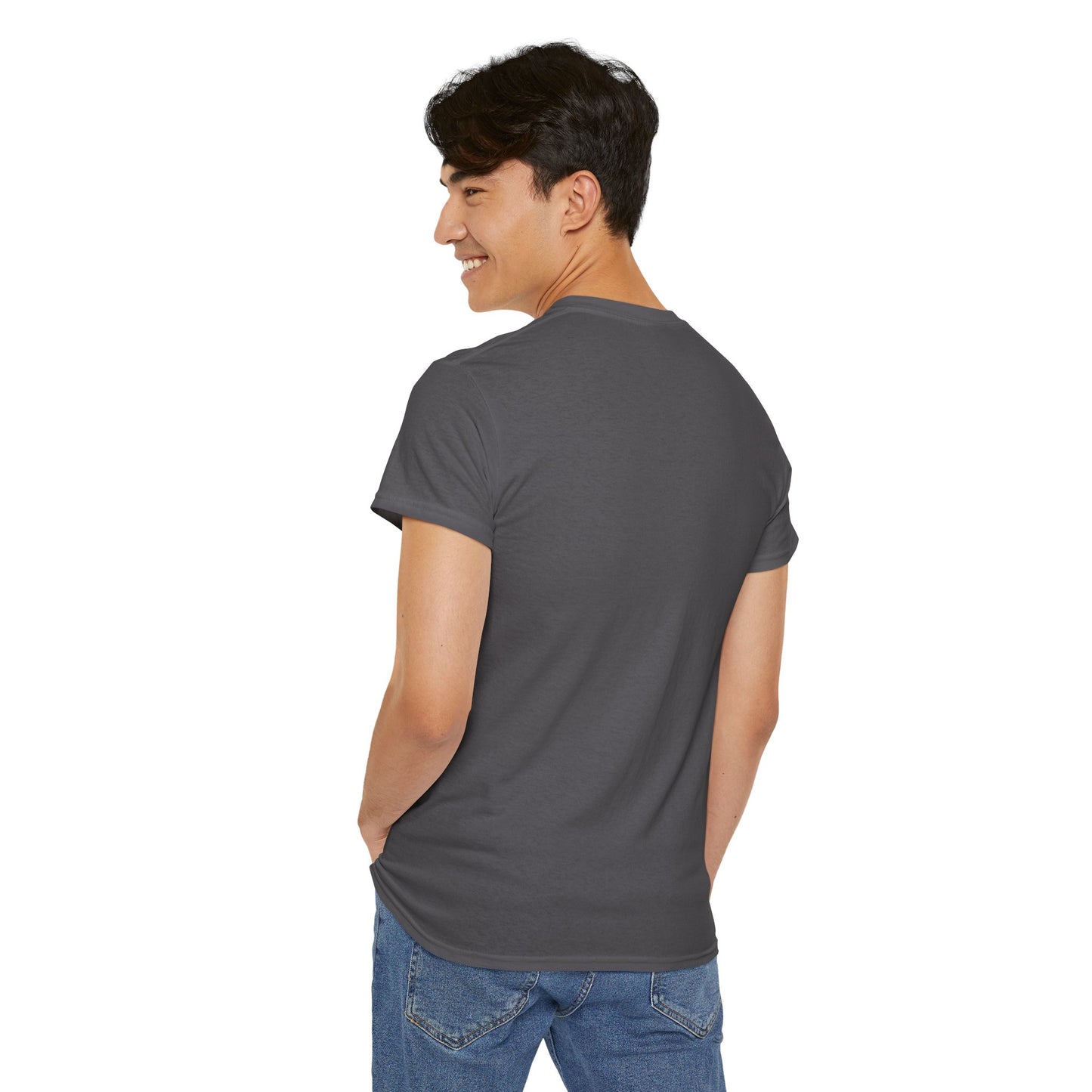No Excuses No Regrets Tee | Motivational Graphic T-Shirt | Silhouette Design