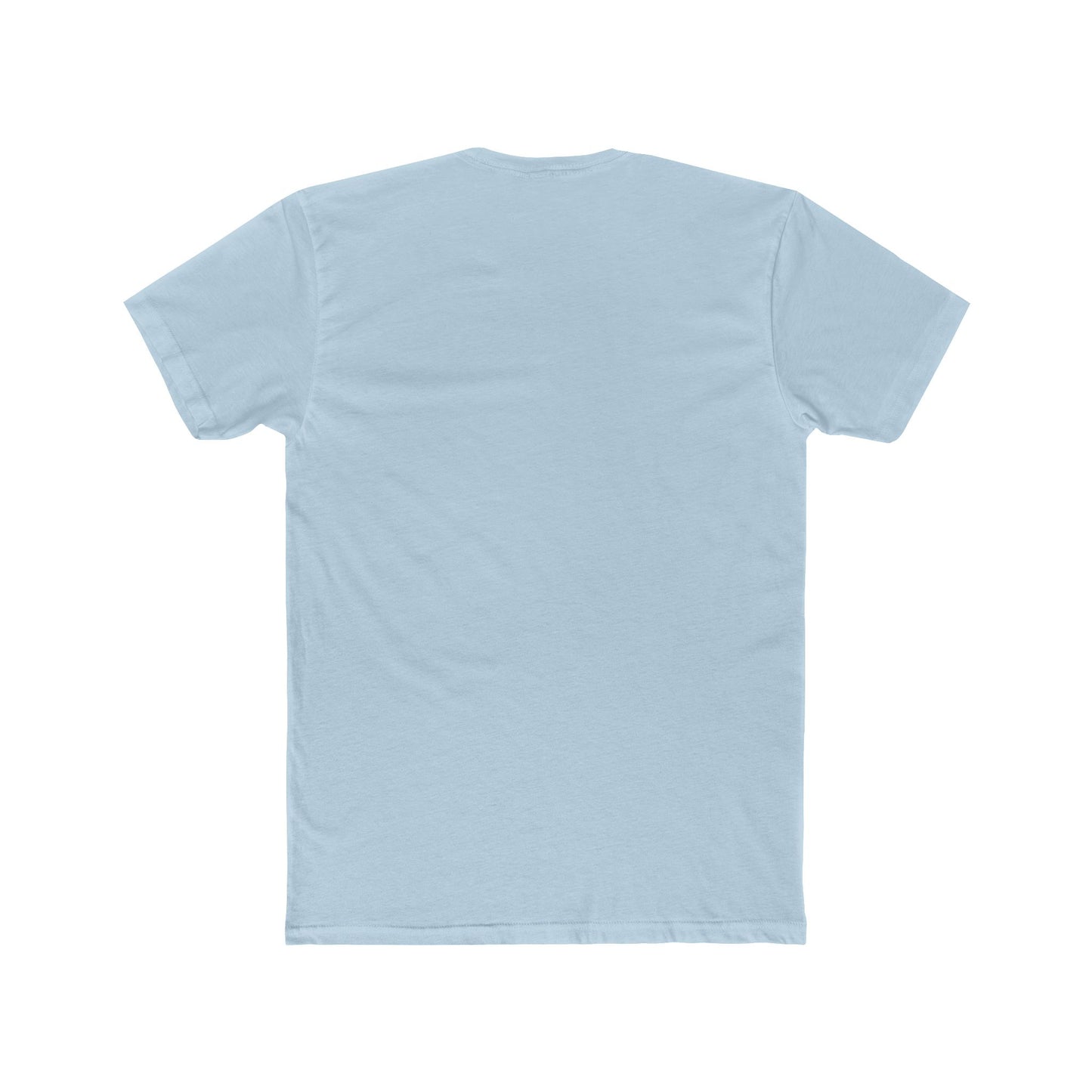 Unisex Cotton Crew Tee - Casual Comfort, Everyday Wear, Gift for Friends, Graphic Tee, Relaxed Style